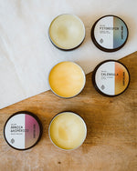 3 BÁLSAMOS BOTÁNICOS