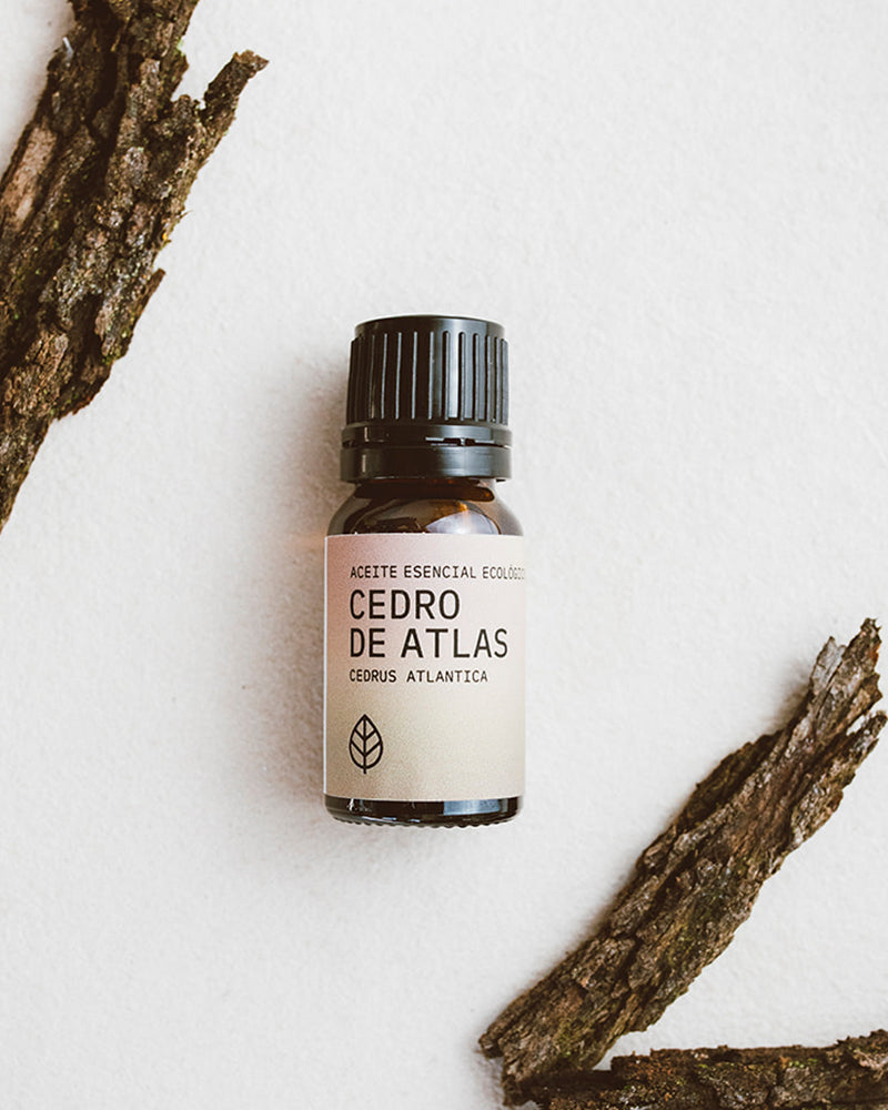 ACEITE ESENCIAL DE CEDRO DE ATLAS