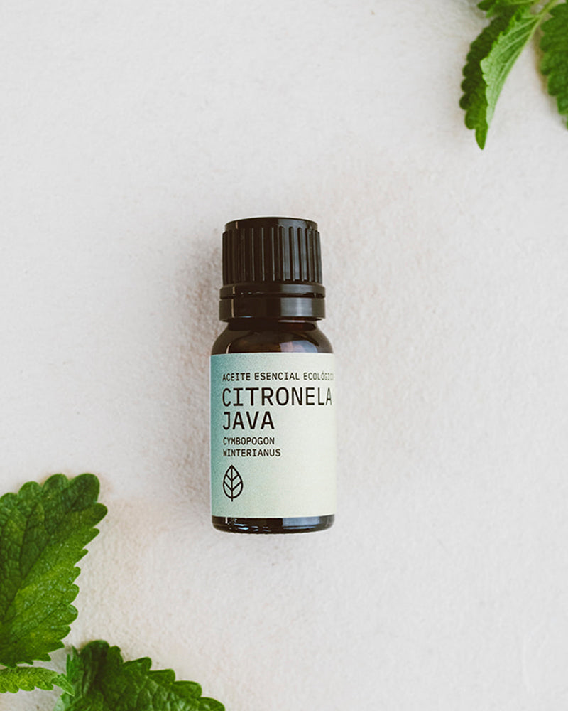 ACEITE ESENCIAL DE CITRONELA DE JAVA