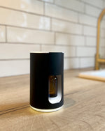 Difusor por Nebulización "AURA" (sin agua) Frasco aceites