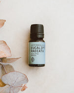 ACEITE ESENCIAL DE EUCALIPTO RADIATA