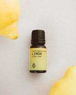 ACEITE ESENCIAL DE LIMÓN