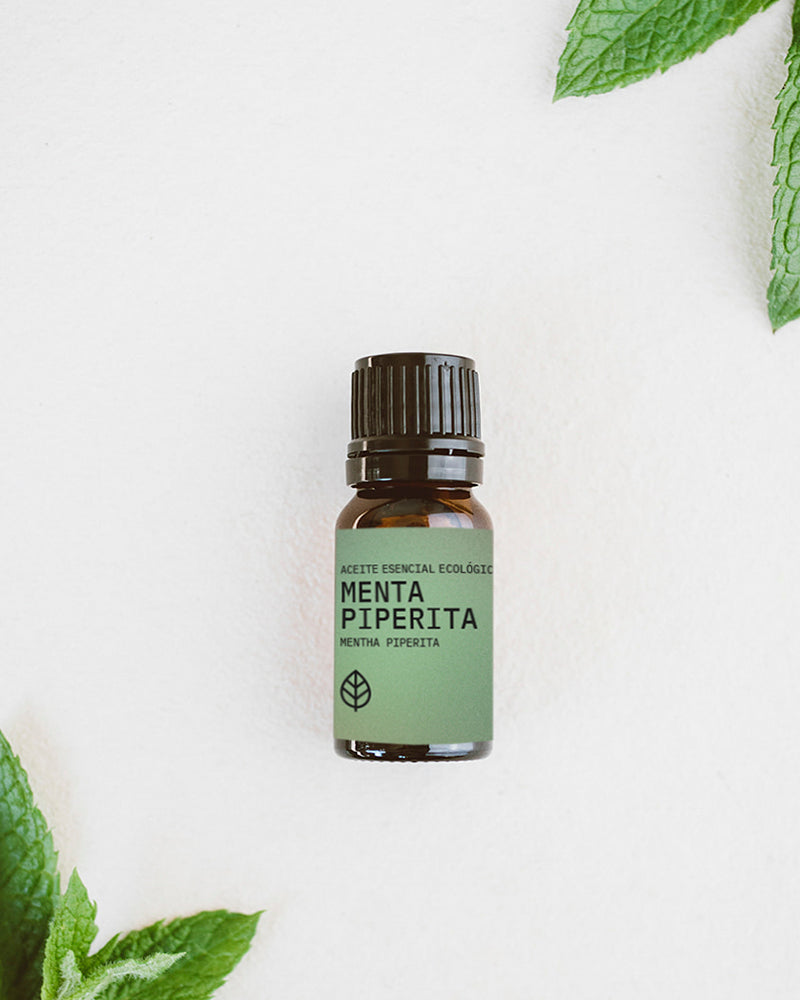 ACEITE ESENCIAL DE MENTA PIPERITA
