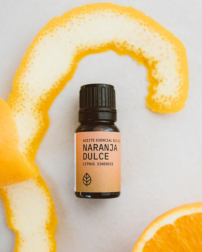 ACEITE ESENCIAL DE NARANJA DULCE