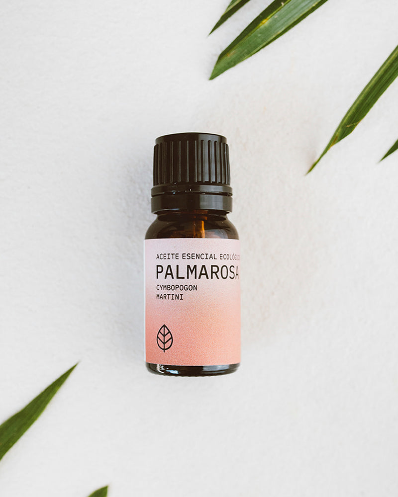 ACEITE ESENCIAL DE PALMAROSA