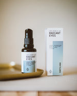 Contorno ojos - Radiant Eyes (muestra)