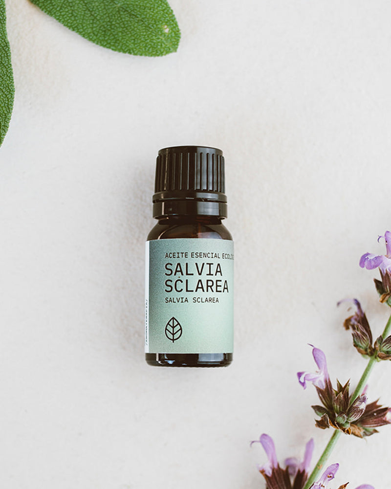 ACEITE ESENCIAL DE SALVIA SCLAREA