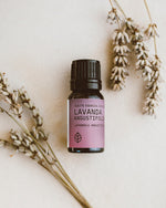 ACEITE ESENCIAL DE LAVANDA