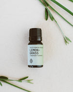ACEITE ESENCIAL DE LEMONGRASS