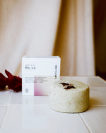 CHAMPÚ SÓLIDO MALVA