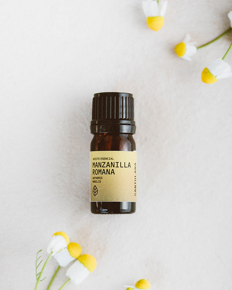 ACEITE ESENCIAL DE MANZANILLA ROMANA