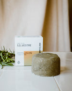 CHAMPÚ SÓLIDO SILVESTRE