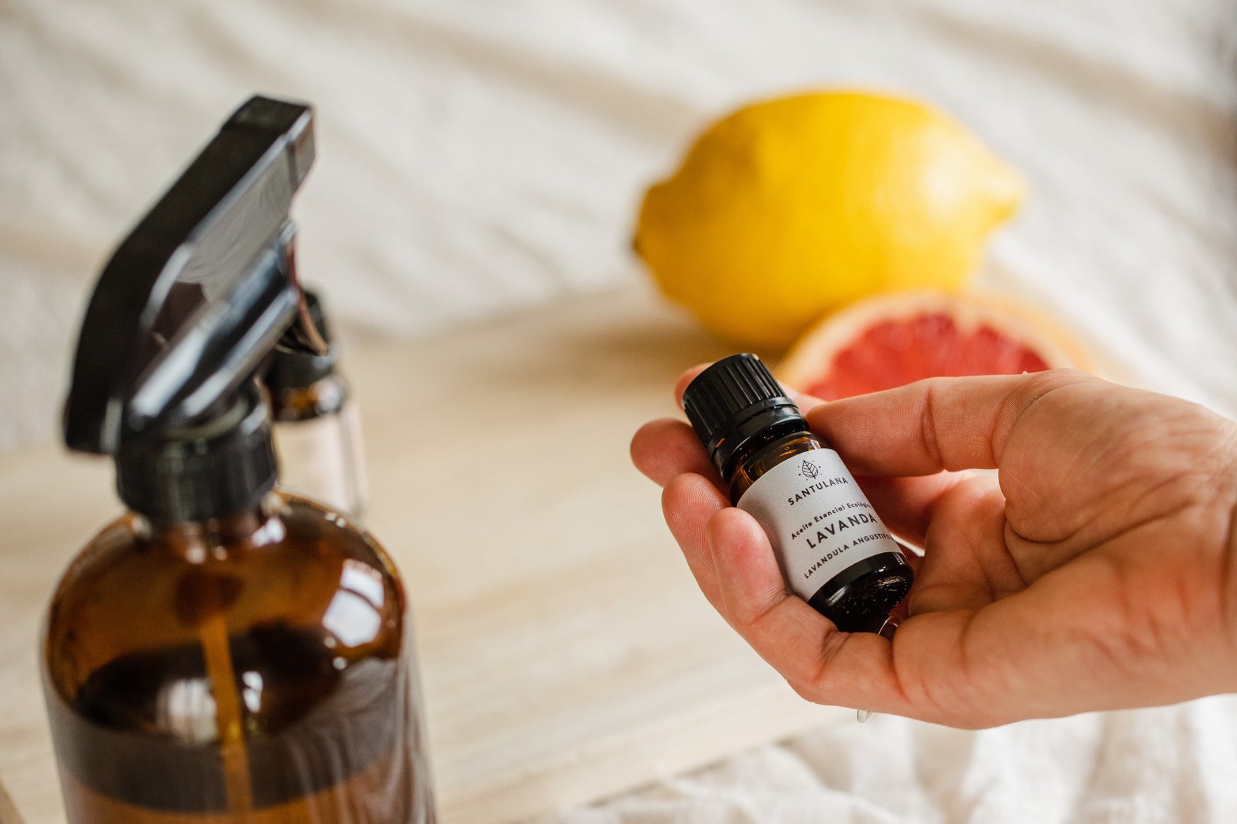 ACEITES ESENCIALES PARA SUBIR LAS DEFENSAS