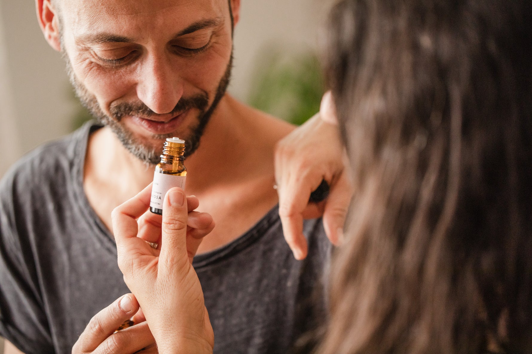 Cosmética natural para Hombres