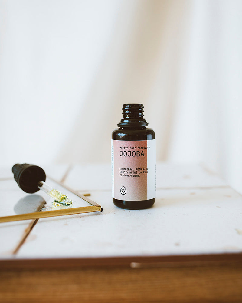 Aceite de Jojoba