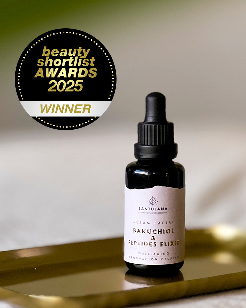 SÉRUM BAKUCHIOL & PEPTIDES ELIXIR (OUTLET)