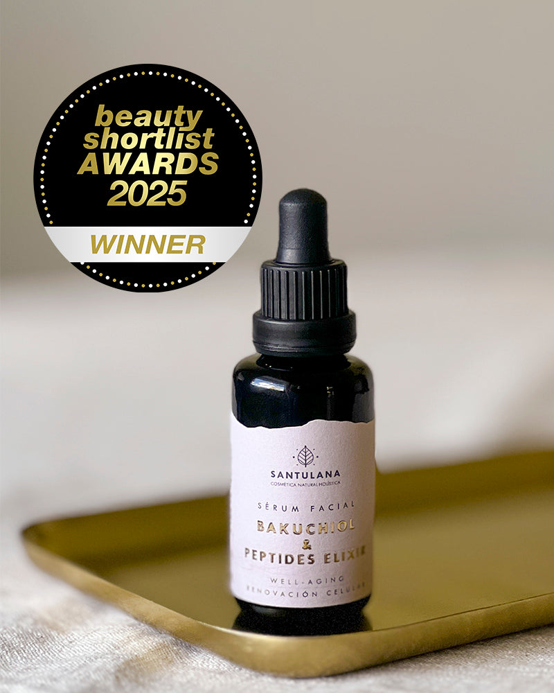 SÉRUM BAKUCHIOL & PEPTIDES ELIXIR (OUTLET)