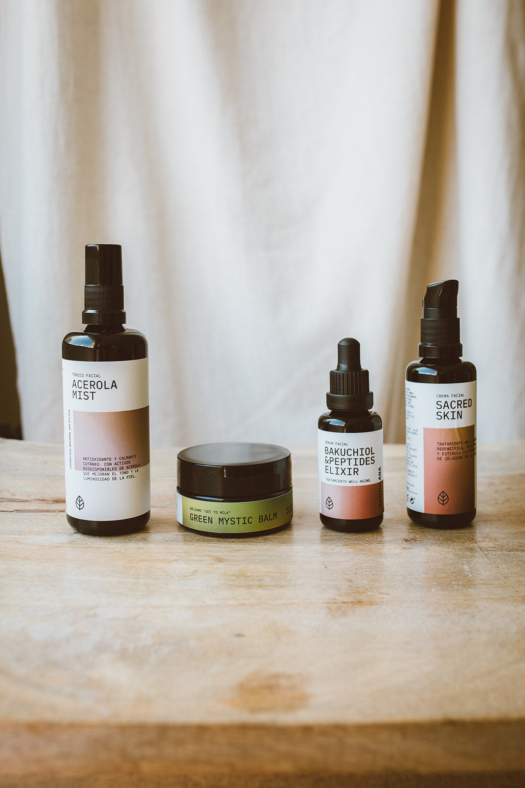 RITUAL SKINCARE 4 PASOS