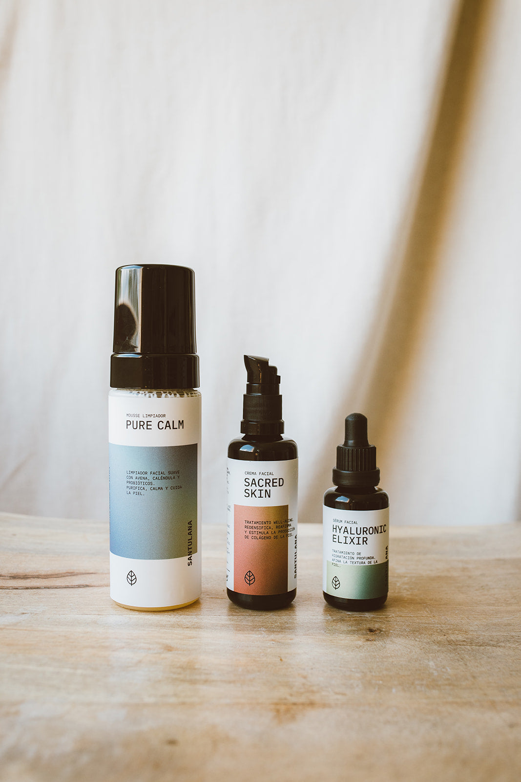 RITUAL SKINCARE 3 PASOS