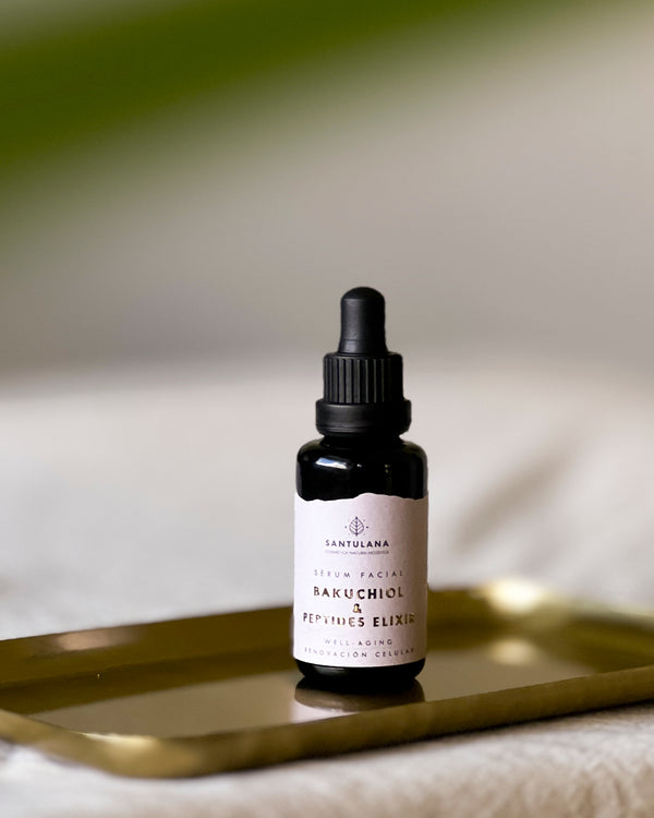 SÈRUM BAKUCHIOL & PEPTIDES ELIXIR