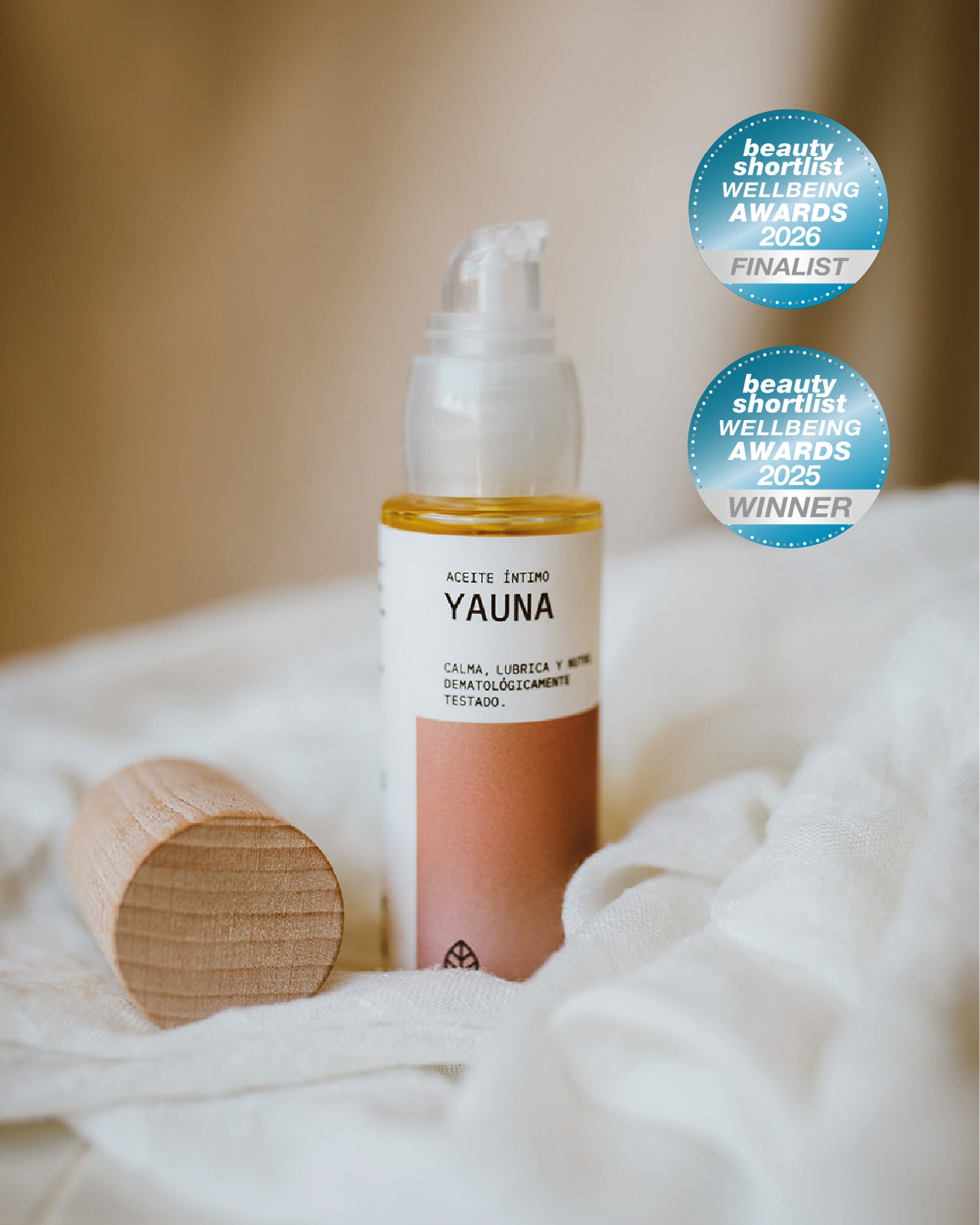 ACEITE ÍNTIMO YAUNA