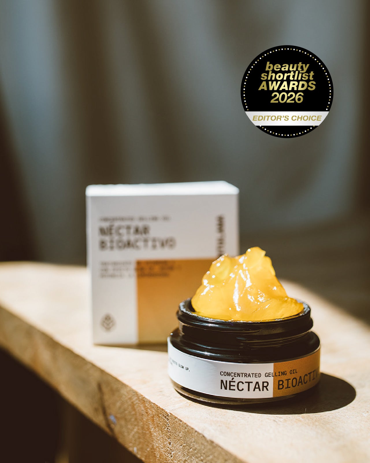 SÉRUM NECTAR BIOACTIVO - CONCENTRED GELLING OIL