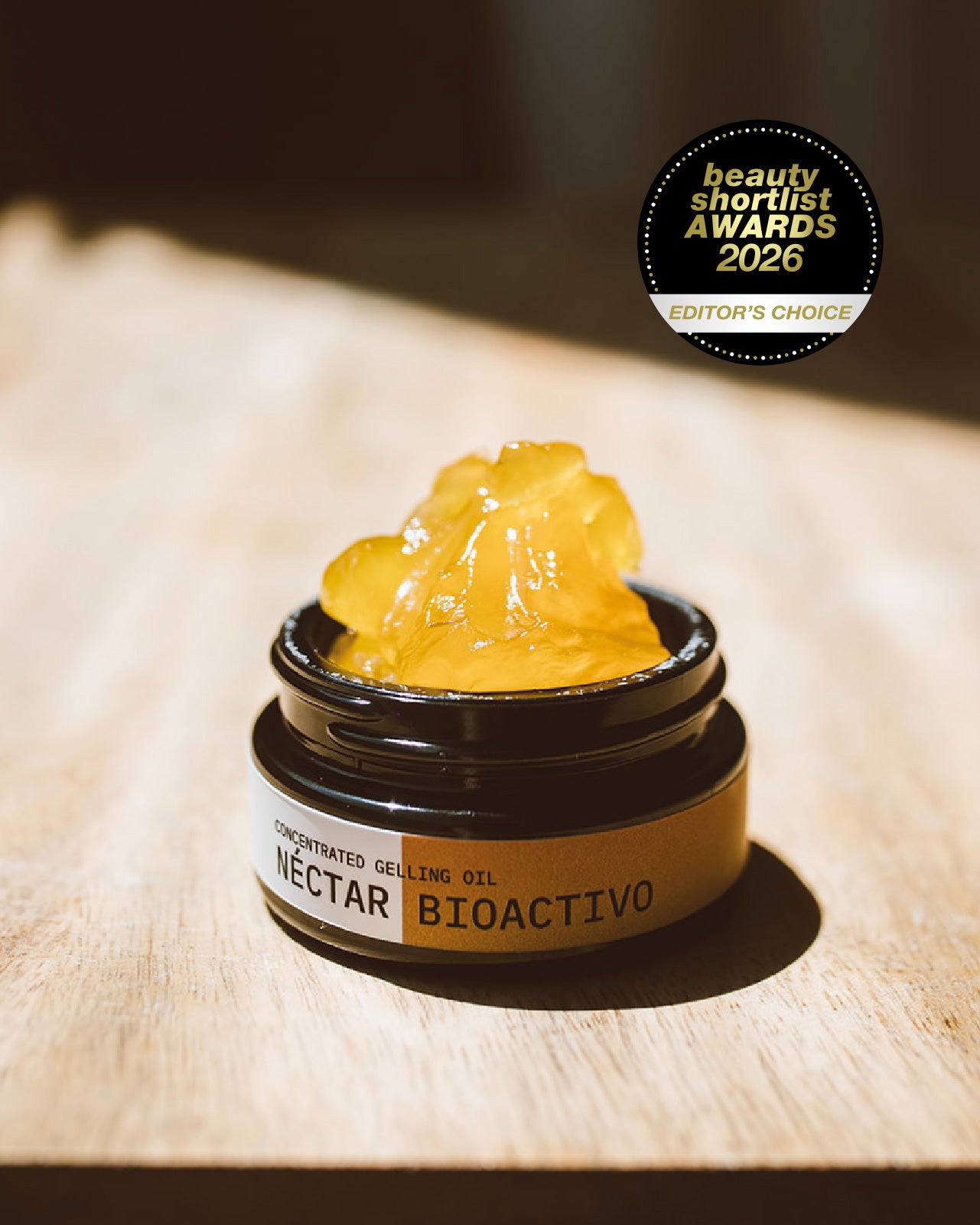 SÉRUM NECTAR BIOACTIVO - CONCENTRED GELLING OIL