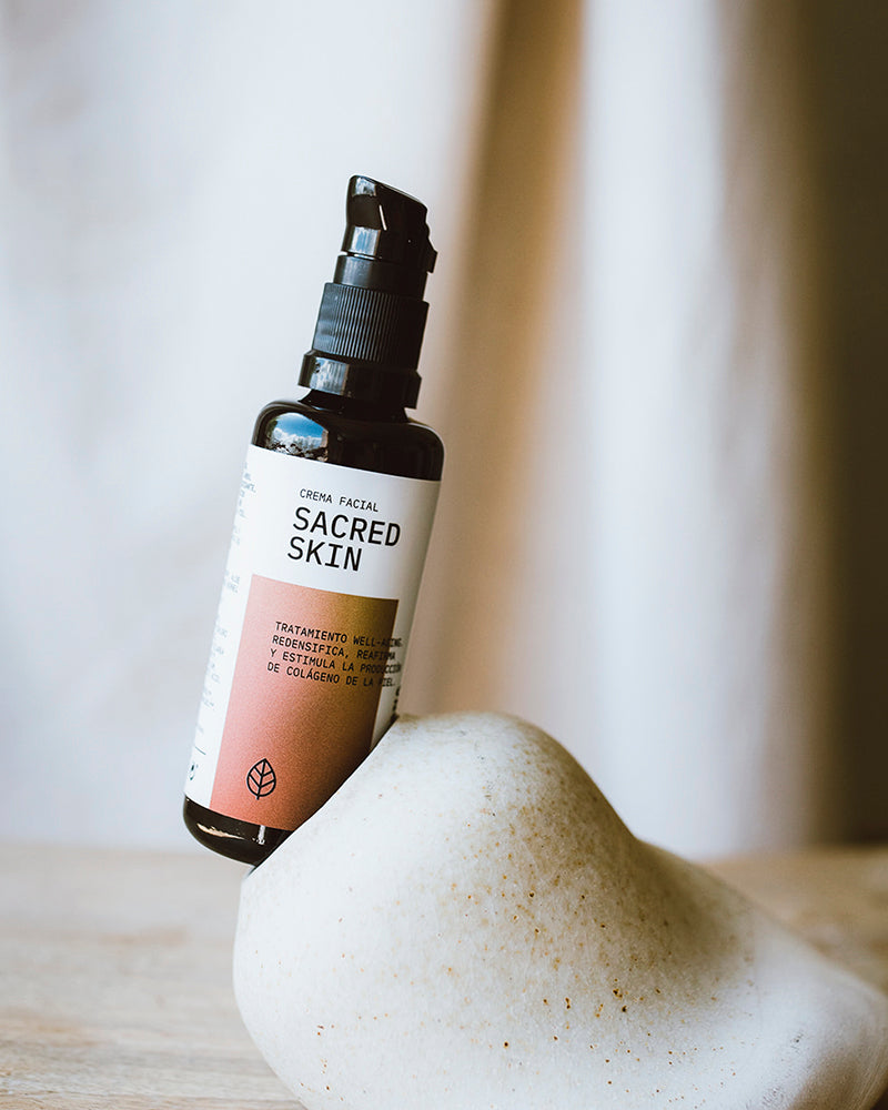 CREMA FACIAL SACRED SKIN