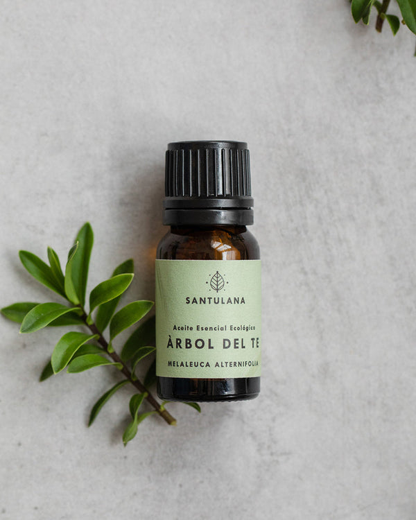 FREE GIFT | Aceite esencial de Árbol del te
