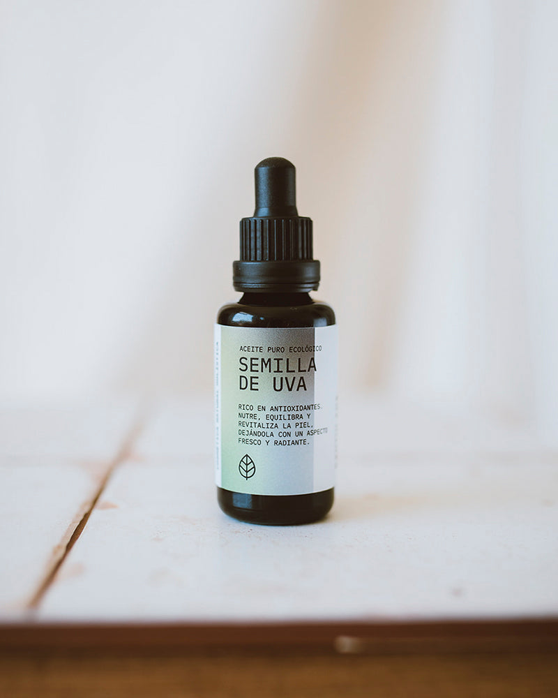 ACEITE DE SEMILLA DE UVA