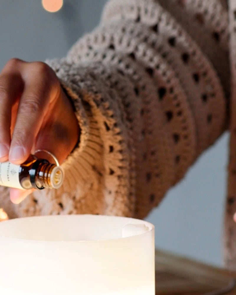 RITUAL AROMATERAPIA