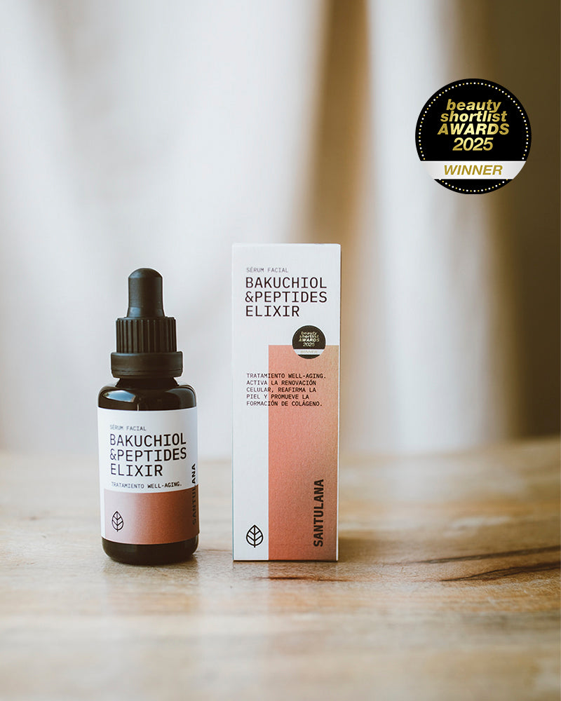 SÉRUM BAKUCHIOL & PEPTIDES ELIXIR