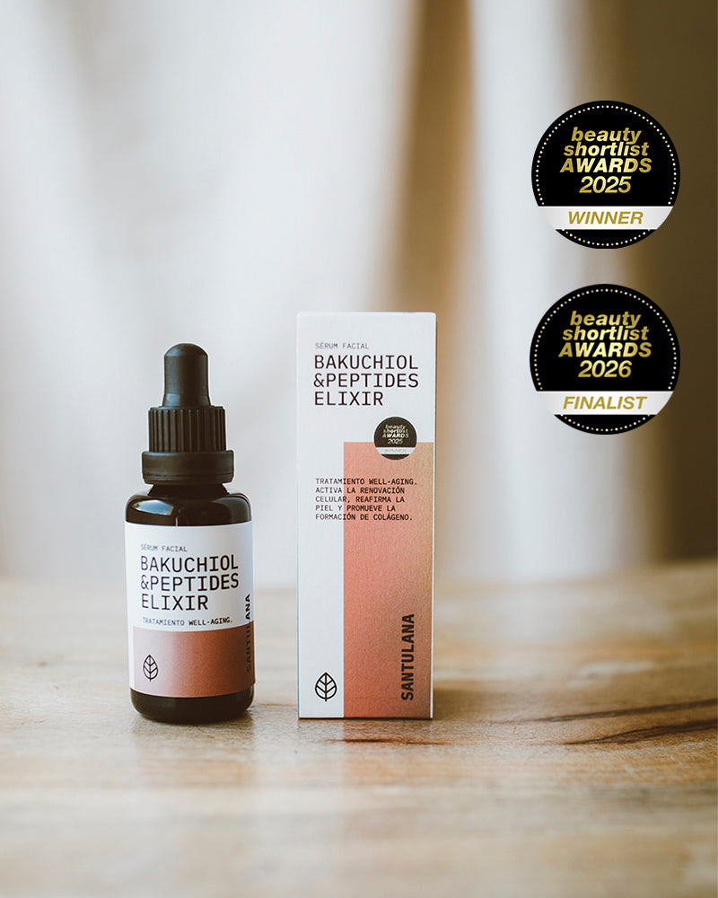 SÉRUM BAKUCHIOL & PEPTIDES ELIXIR