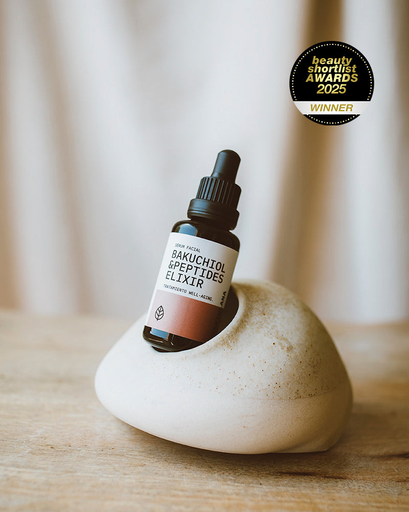SÉRUM BAKUCHIOL & PEPTIDES ELIXIR