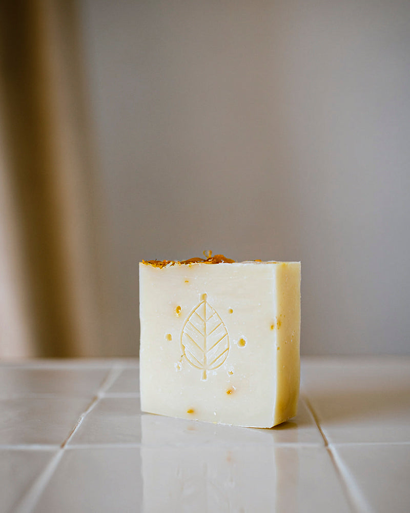 Jabón natural Caléndula