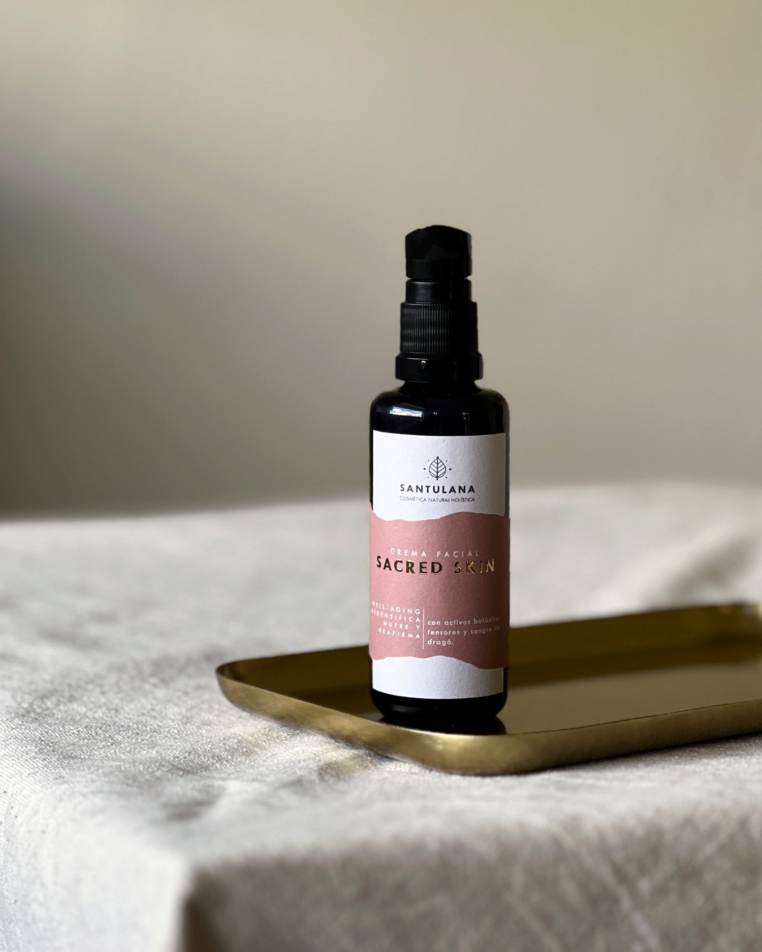 CREMA FACIAL SACRED SKIN (OUTLET)