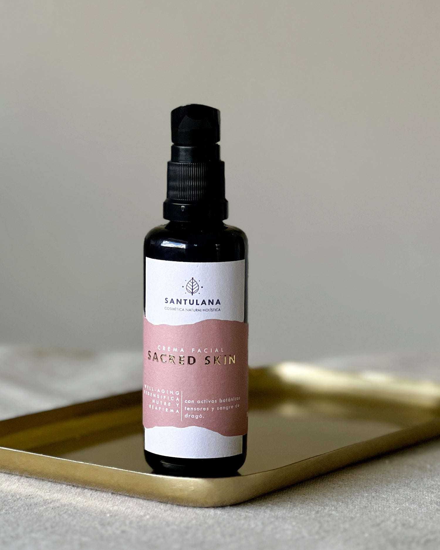 CREMA FACIAL SACRED SKIN (OUTLET)