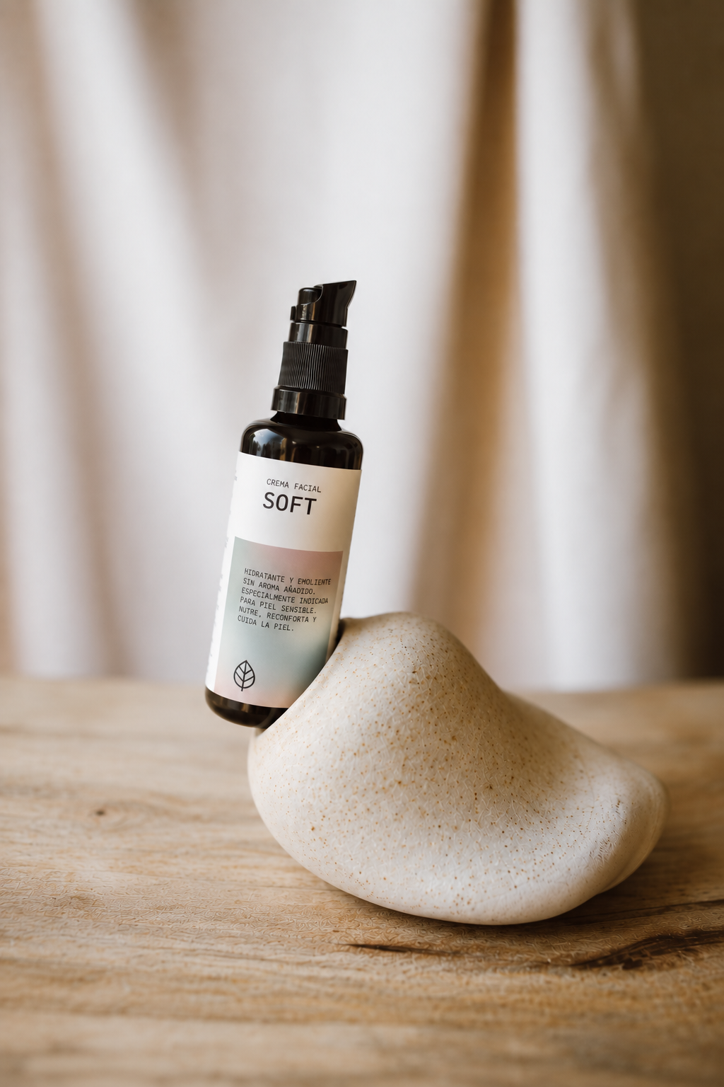 Crema facial Soft