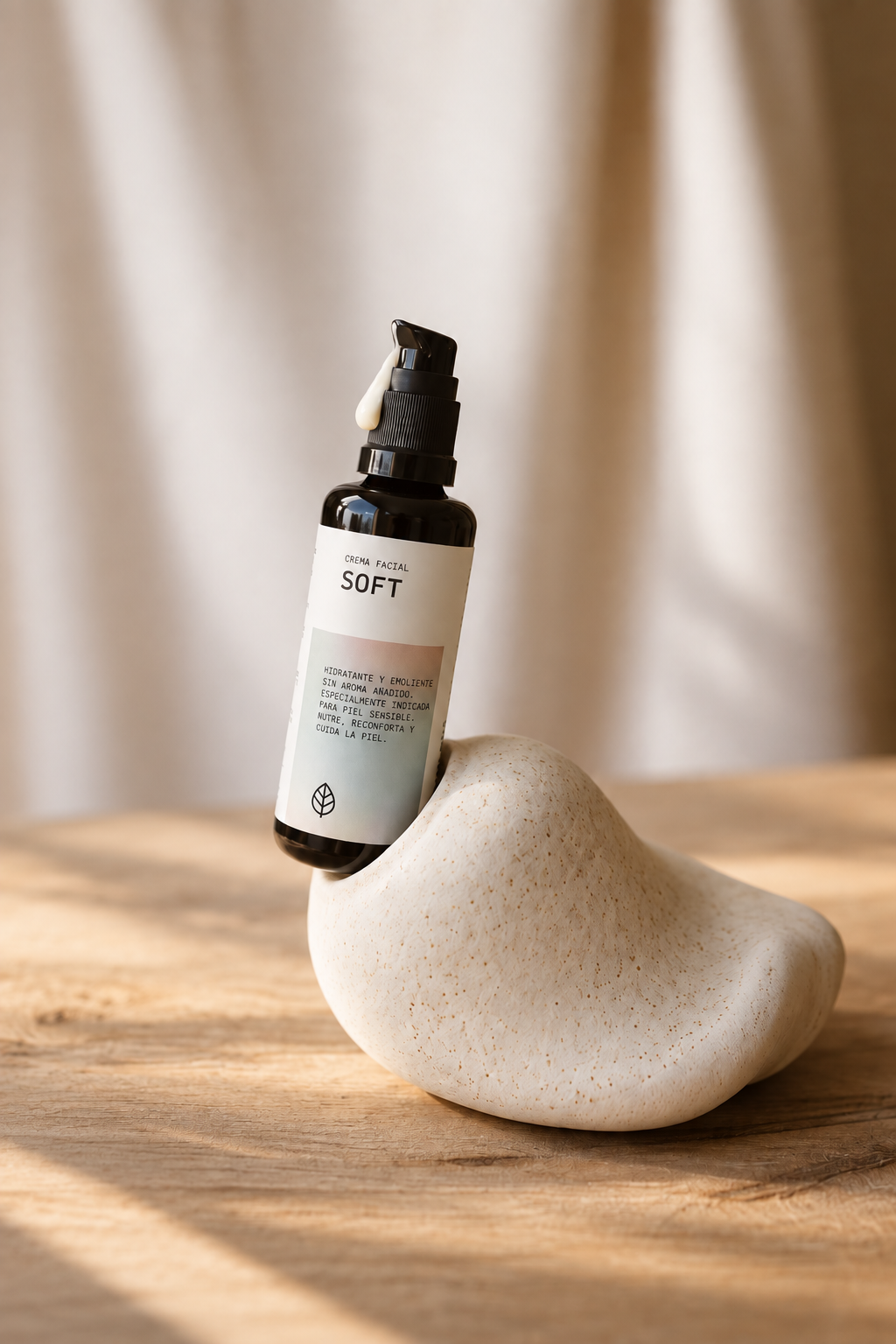 Crema facial Soft