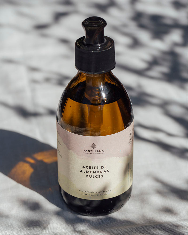 Aceite de Almendras dulces ecológico (OUTLET)