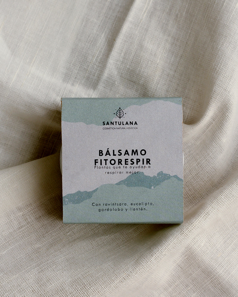 Bálsamo Fitorespir (niños y adultos) (OUTLET)
