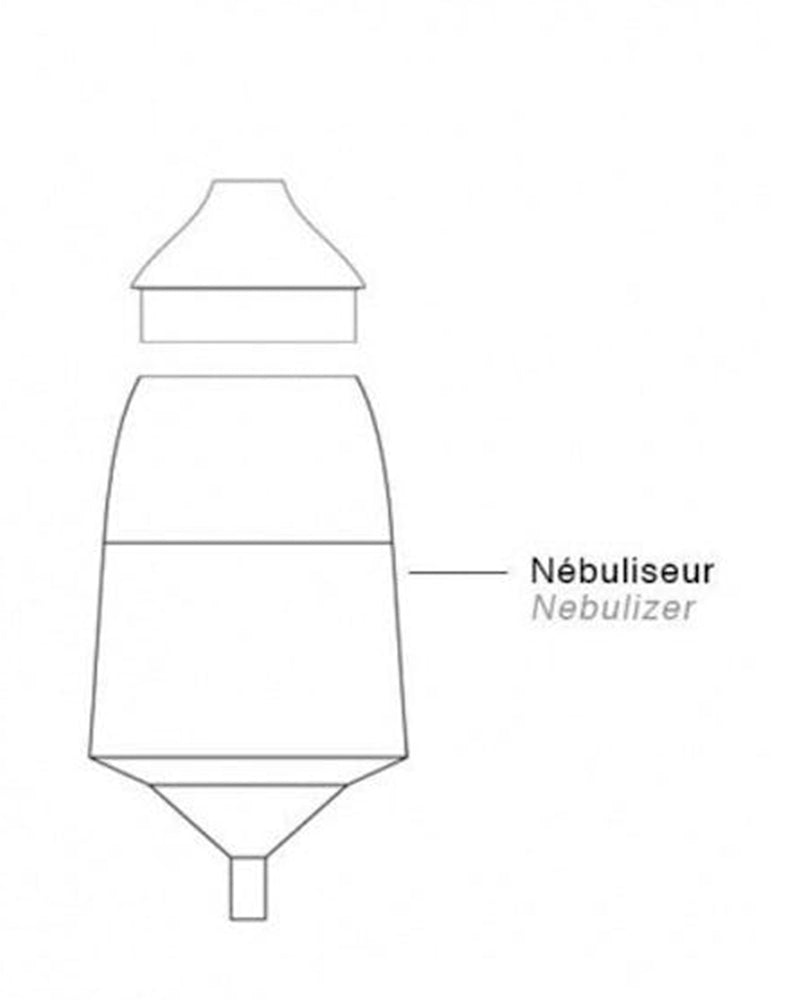 Recambio "Nebulizador"  para difusor Organik