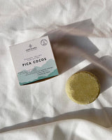 Xampú sòlid Pica cocos